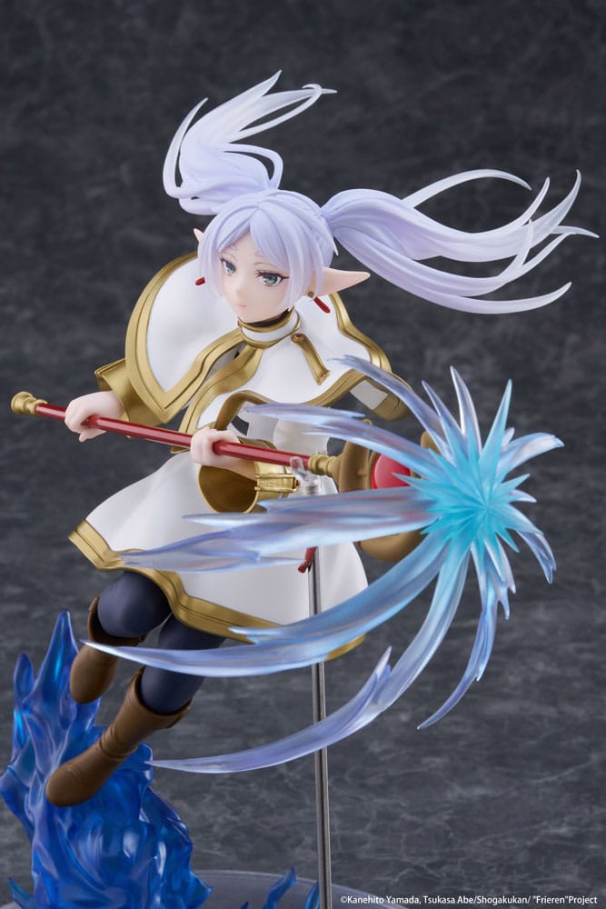 Frieren: Beyond Journey´s End AMP+ PVC Figur Frieren 21 cm Taito Prize