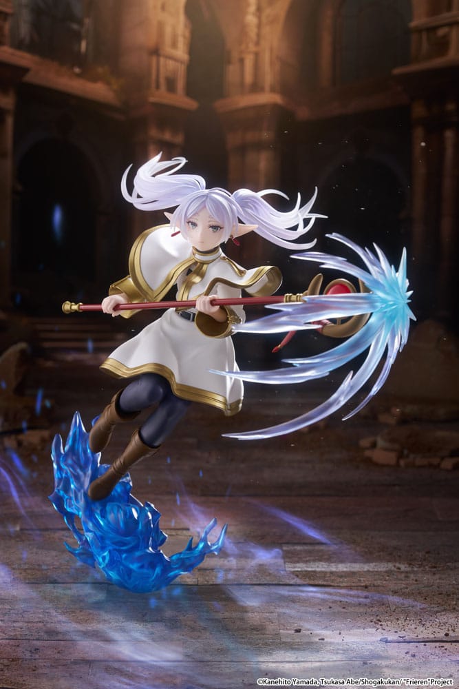 Frieren: Beyond Journey´s End AMP+ PVC Figur Frieren 21 cm Taito Prize