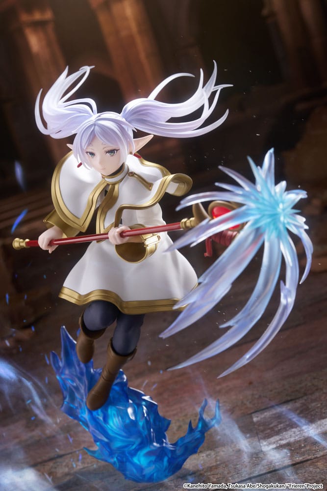 Frieren: Beyond Journey´s End AMP+ PVC Figur Frieren 21 cm Taito Prize