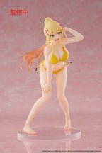 KonoSuba: Guds välsignelse i denna underbara värld! 3 Coreful PVC Figur Darkness Swimwear Ver. 18 cm Taito Prize