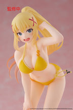 KonoSuba: Guds välsignelse i denna underbara värld! 3 Coreful PVC Figur Darkness Swimwear Ver. 18 cm Taito Prize