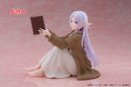 Frieren: Beyond Journey's End PVC Figur - Desktop Cute Figure Frieren Roomwear Ver. 13 cm Taito Prize