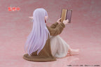 Frieren: Beyond Journey's End PVC Figur - Desktop Cute Figure Frieren Roomwear Ver. 13 cm Taito Prize