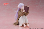 Frieren: Beyond Journey's End PVC Figur - Desktop Cute Figure Frieren Roomwear Ver. 13 cm Taito Prize