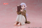 Frieren: Beyond Journey's End PVC Figur - Desktop Cute Figure Frieren Roomwear Ver. 13 cm Taito Prize