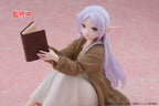 Frieren: Beyond Journey's End PVC Figur - Desktop Cute Figure Frieren Roomwear Ver. 13 cm Taito Prize