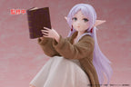 Frieren: Beyond Journey's End PVC Figur - Desktop Cute Figure Frieren Roomwear Ver. 13 cm Taito Prize