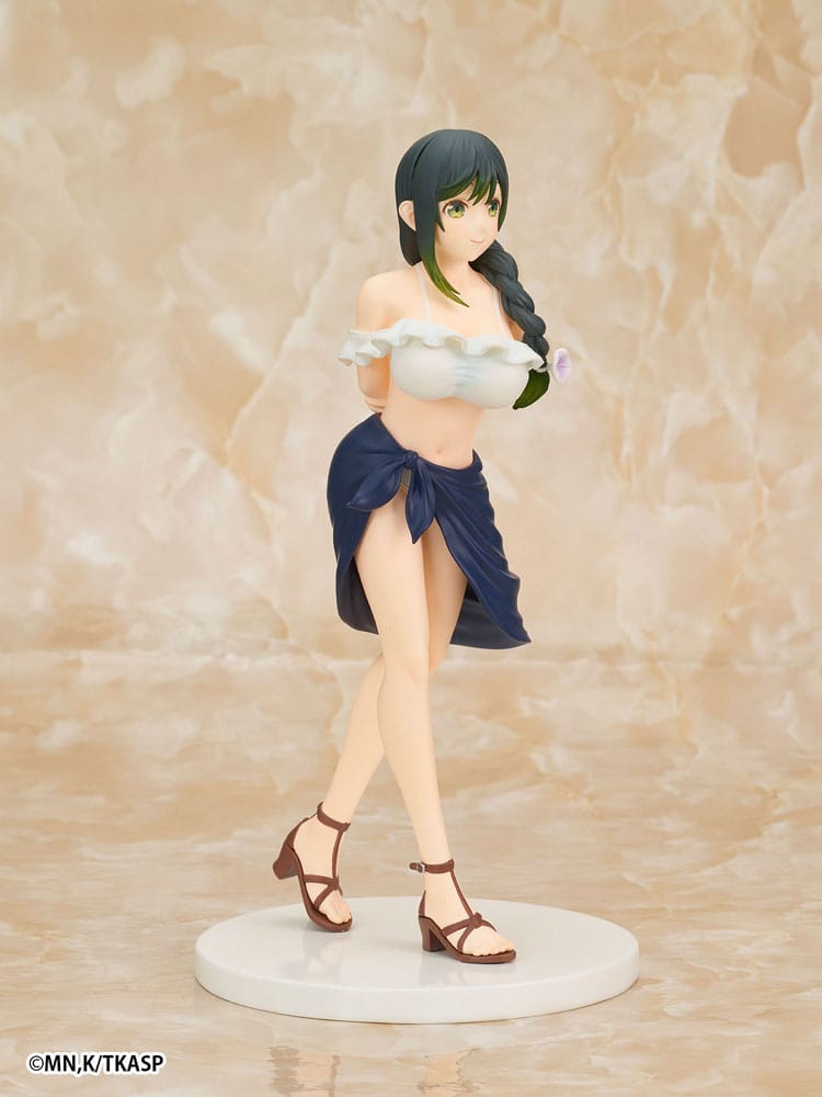 Amagami Sister Yae Figur 18 cm - Tying the Knot Taito Prize