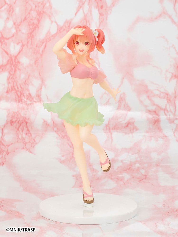 Amagami Sister - Yuna PVC Figur 18 cm Taito Prize