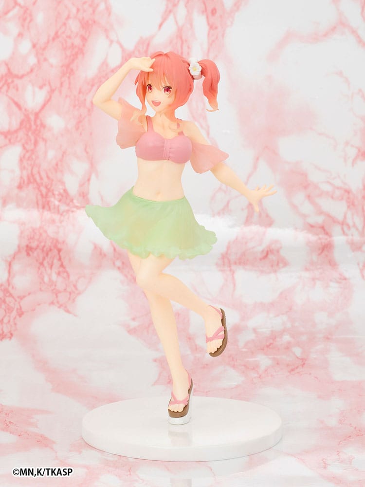 Amagami Sister - Yuna PVC Figur 18 cm Taito Prize