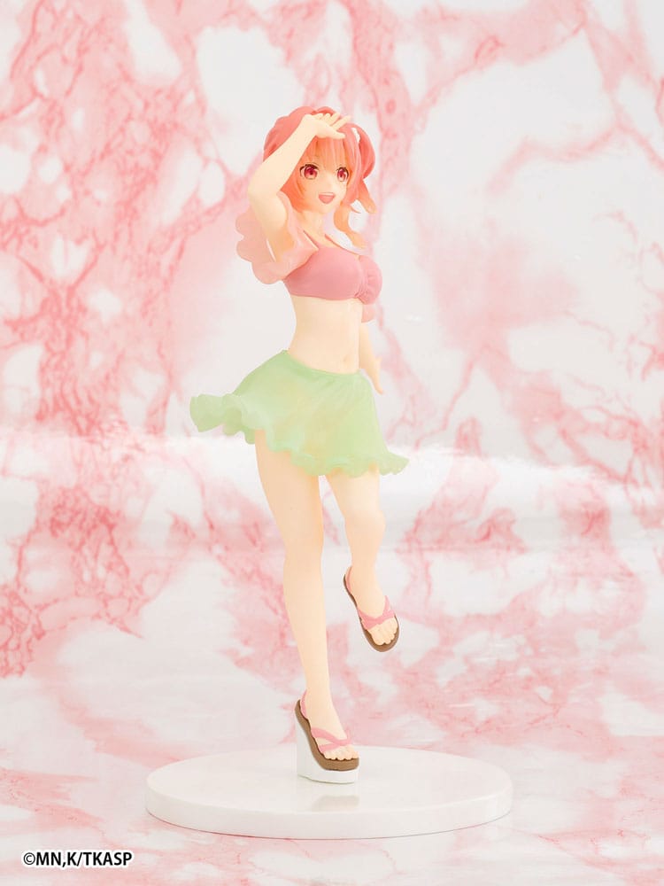 Amagami Sister - Yuna PVC Figur 18 cm Taito Prize