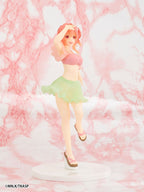 Amagami Sister - Yuna PVC Figur 18 cm Taito Prize