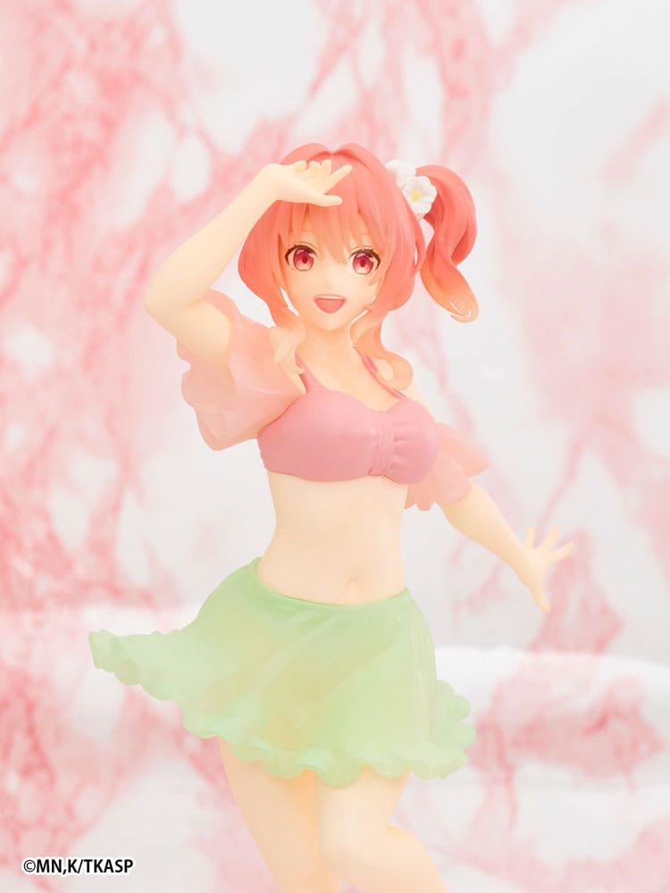 Amagami Sister - Yuna PVC Figur 18 cm Taito Prize