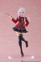 Wandering Witch: Elaina PVC Statue - School Uniform Ver. 18 cm Taito Prize