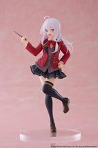 Wandering Witch: Elaina PVC Statue - School Uniform Ver. 18 cm Taito Prize
