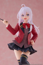 Wandering Witch: Elaina PVC Statue - School Uniform Ver. 18 cm Taito Prize