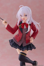 Wandering Witch: Elaina PVC Statue - School Uniform Ver. 18 cm Taito Prize