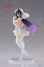 Overlord Coreful PVC Figur Albedo Wedding Ver. 18 cm Taito Prize