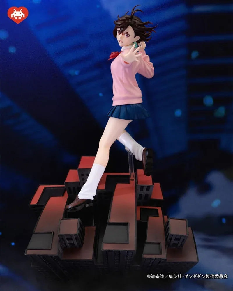 Dandadan Dressta PVC Figur Momo 23 cm Taito Prize
