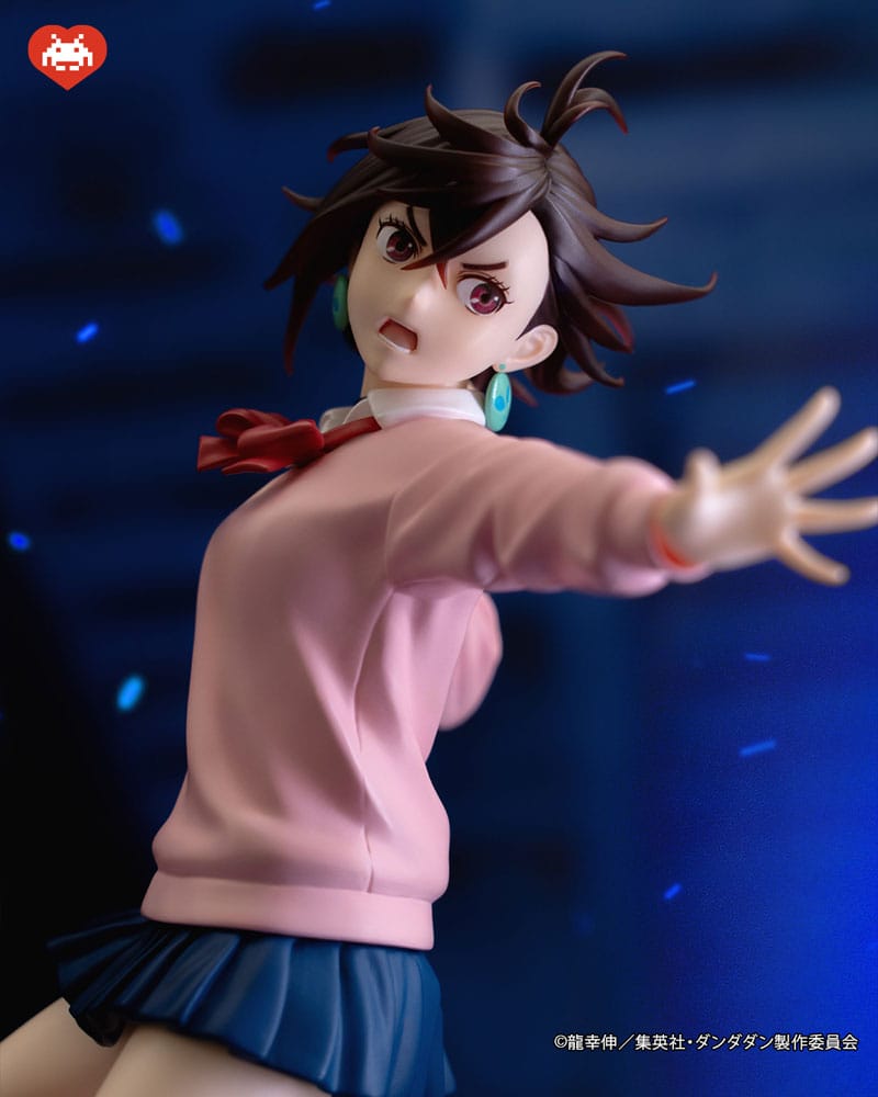 Dandadan Dressta PVC Figur Momo 23 cm Taito Prize