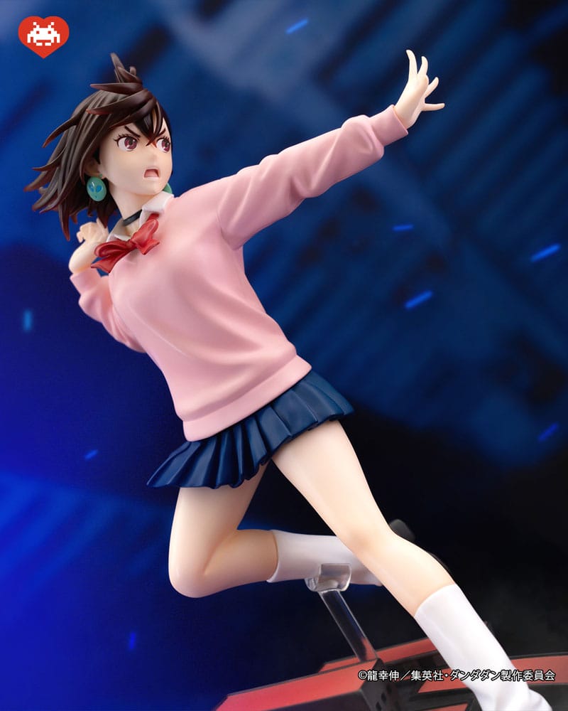 Dandadan Dressta PVC Figur Momo 23 cm Taito Prize