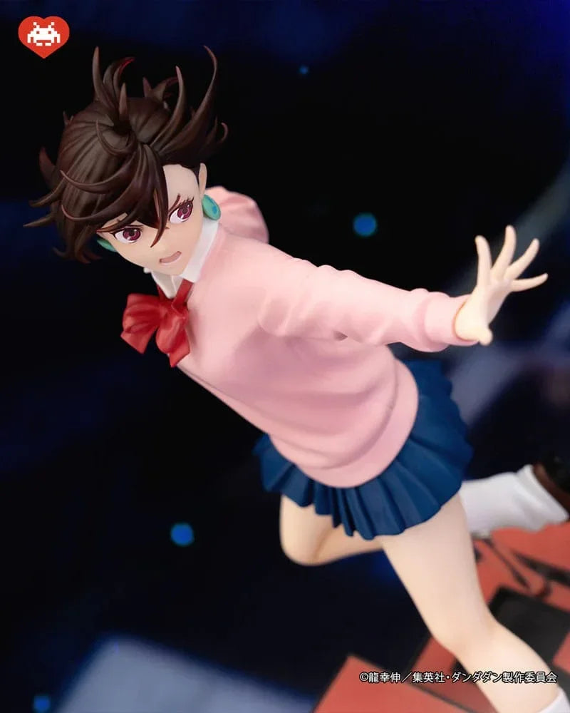 Dandadan Dressta PVC Figur Momo 23 cm Taito Prize