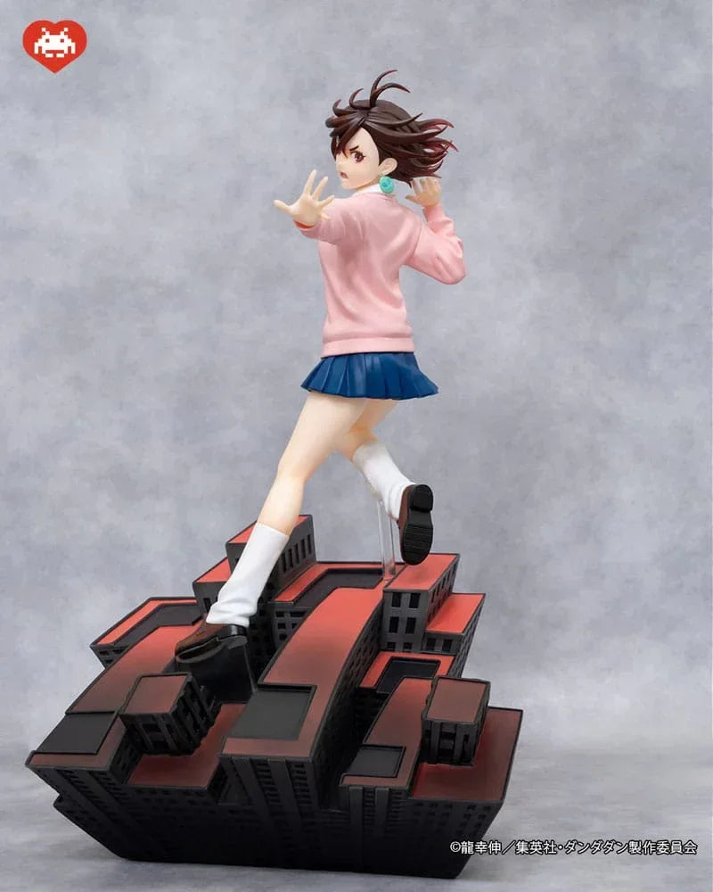 Dandadan Dressta PVC Figur Momo 23 cm Taito Prize