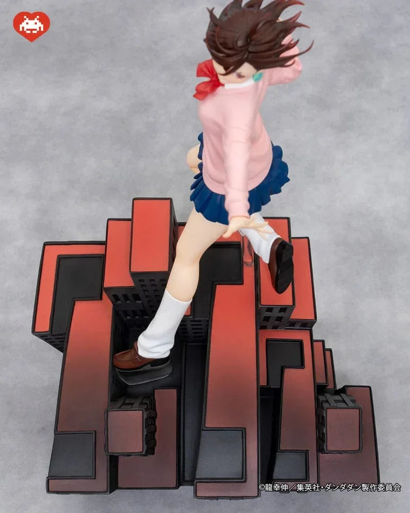 Dandadan Dressta PVC Figur Momo 23 cm Taito Prize