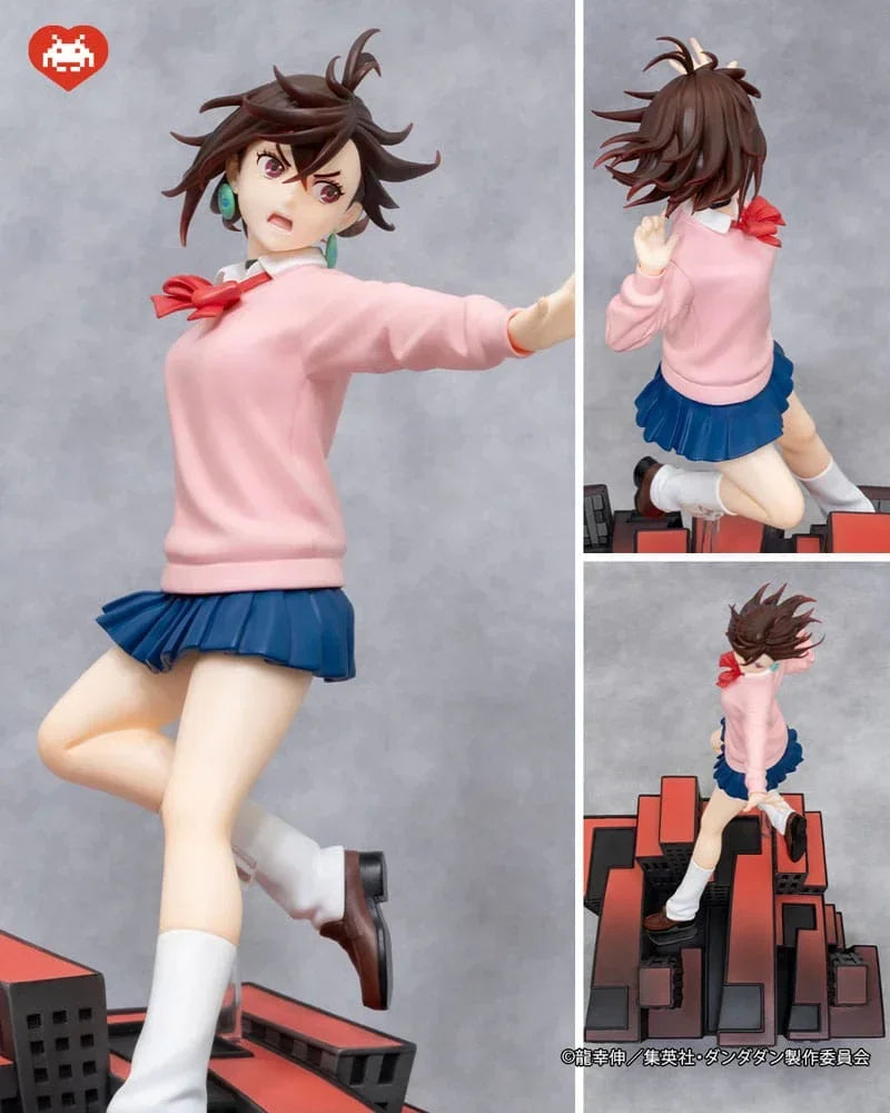Dandadan Dressta PVC Figur Momo 23 cm Taito Prize