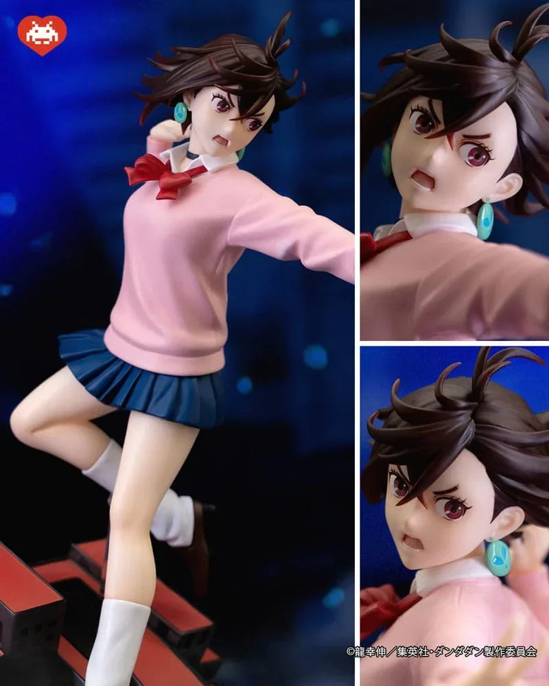 Dandadan Dressta PVC Figur Momo 23 cm Taito Prize