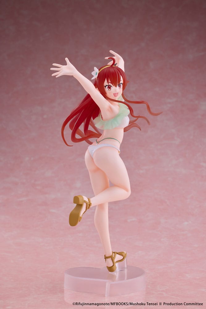 Mushoku Tensei: Jobless Reincarnation Ravitier PVC Figur Eris Boreas Greyrat 20 cm Taito Prize