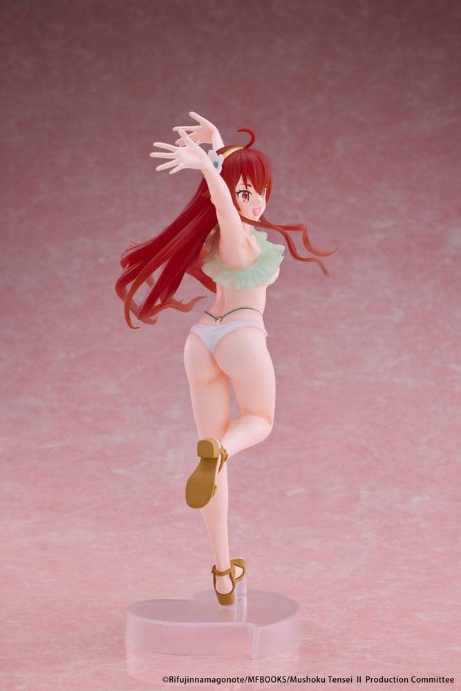 Mushoku Tensei: Jobless Reincarnation Ravitier PVC Figur Eris Boreas Greyrat 20 cm Taito Prize