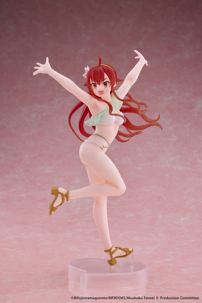 Mushoku Tensei: Jobless Reincarnation Ravitier PVC Figur Eris Boreas Greyrat 20 cm Taito Prize