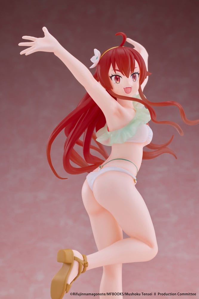 Mushoku Tensei: Jobless Reincarnation Ravitier PVC Figur Eris Boreas Greyrat 20 cm Taito Prize