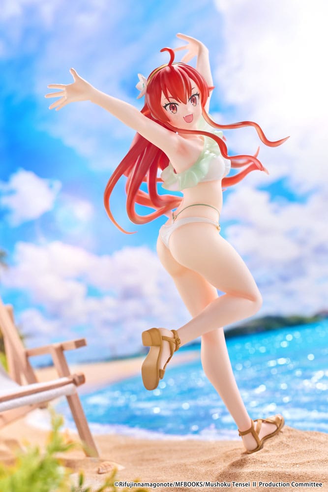 Mushoku Tensei: Jobless Reincarnation Ravitier PVC Figur Eris Boreas Greyrat 20 cm Taito Prize