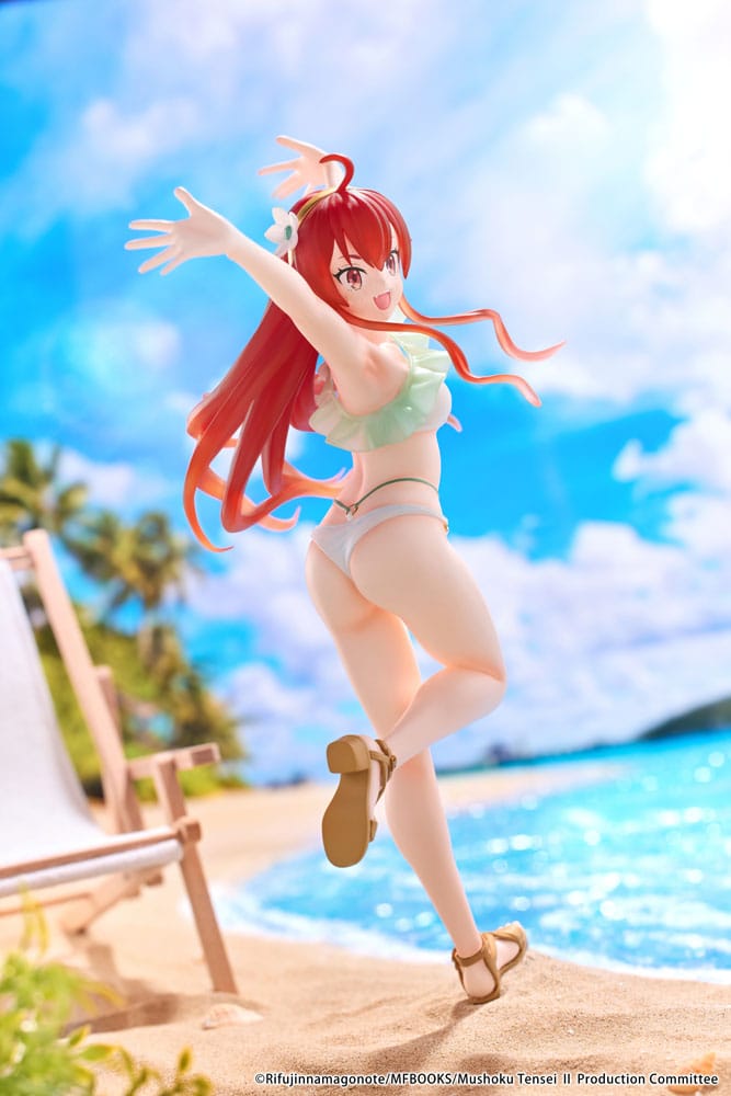 Mushoku Tensei: Jobless Reincarnation Ravitier PVC Figur Eris Boreas Greyrat 20 cm Taito Prize