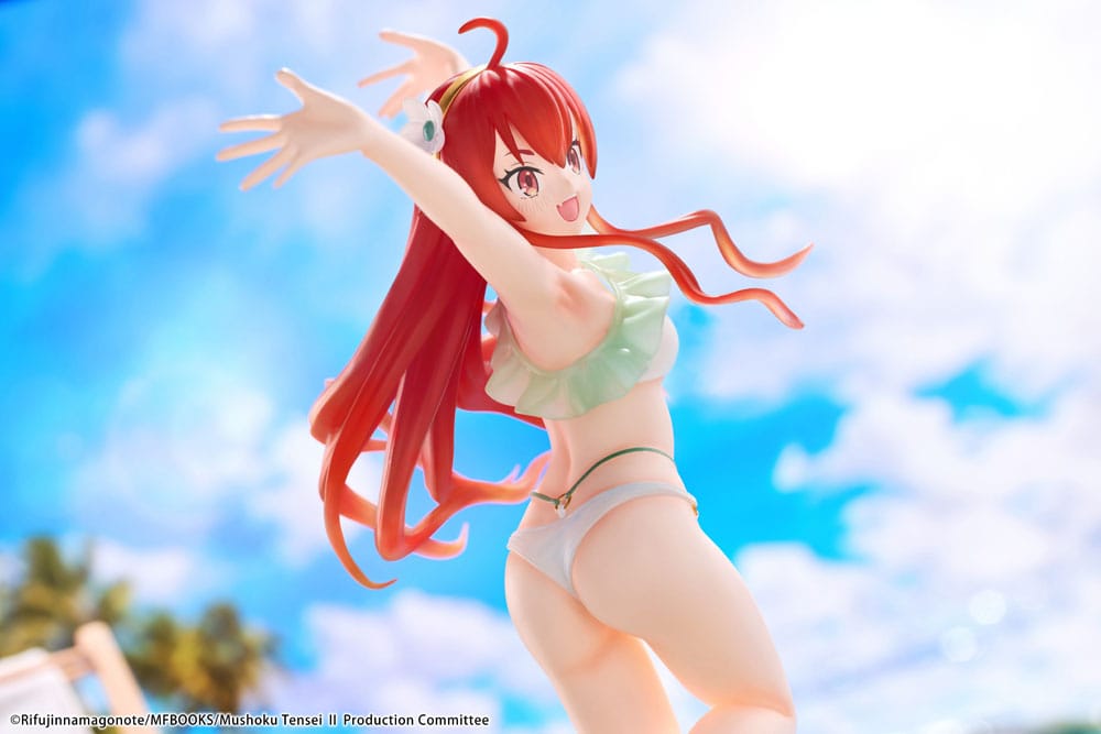 Mushoku Tensei: Jobless Reincarnation Ravitier PVC Figur Eris Boreas Greyrat 20 cm Taito Prize