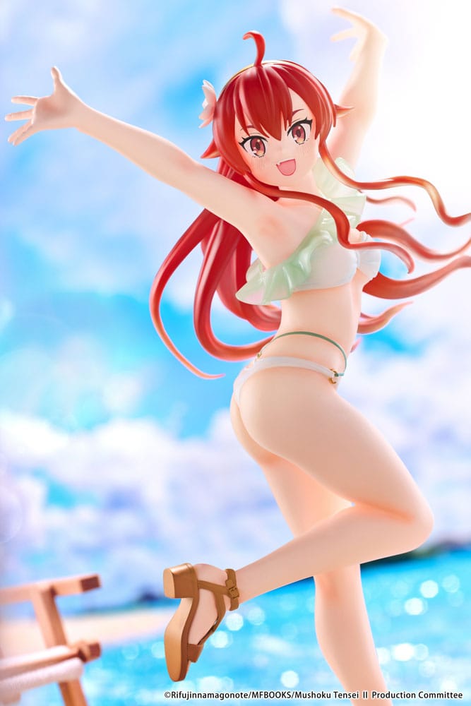 Mushoku Tensei: Jobless Reincarnation Ravitier PVC Figur Eris Boreas Greyrat 20 cm Taito Prize