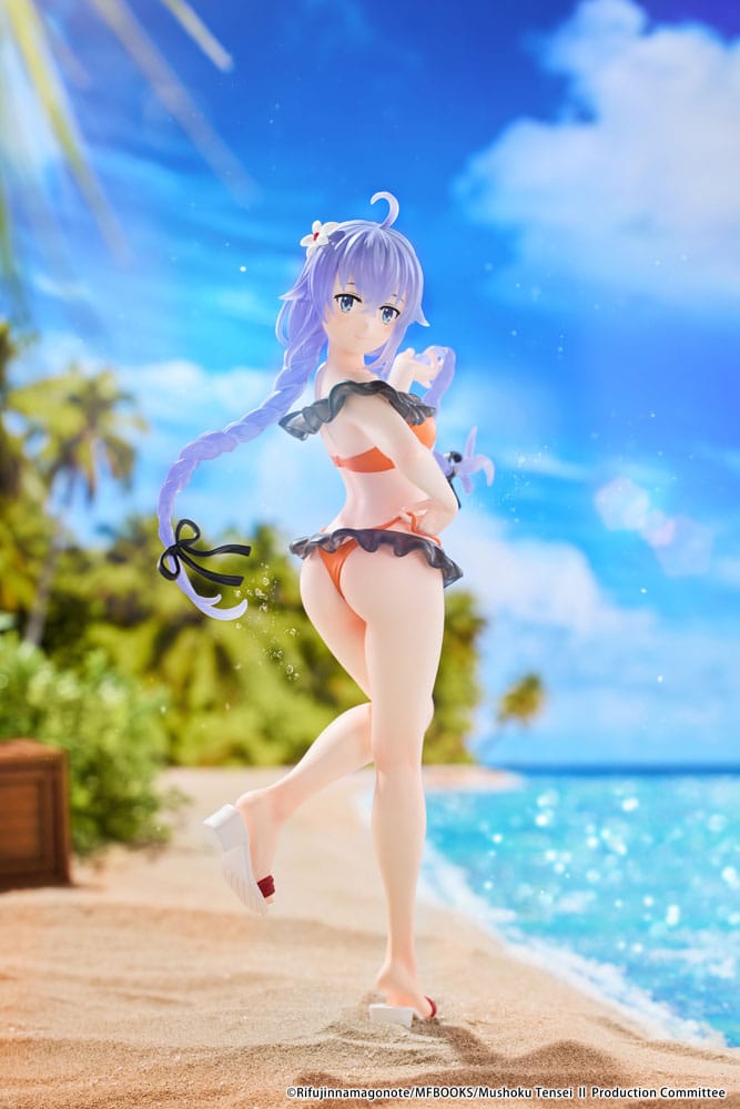 Mushoku Tensei: Jobless Reincarnation Ravitier PVC Figur Roxy Migurdia 22 cm Taito Prize