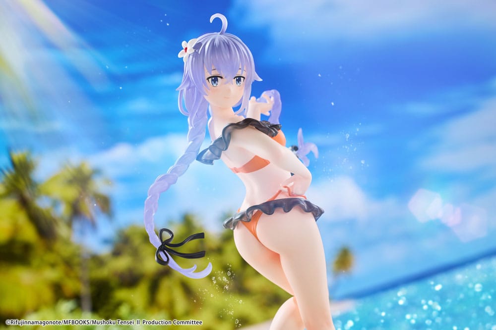 Mushoku Tensei: Jobless Reincarnation Ravitier PVC Figur Roxy Migurdia 22 cm Taito Prize