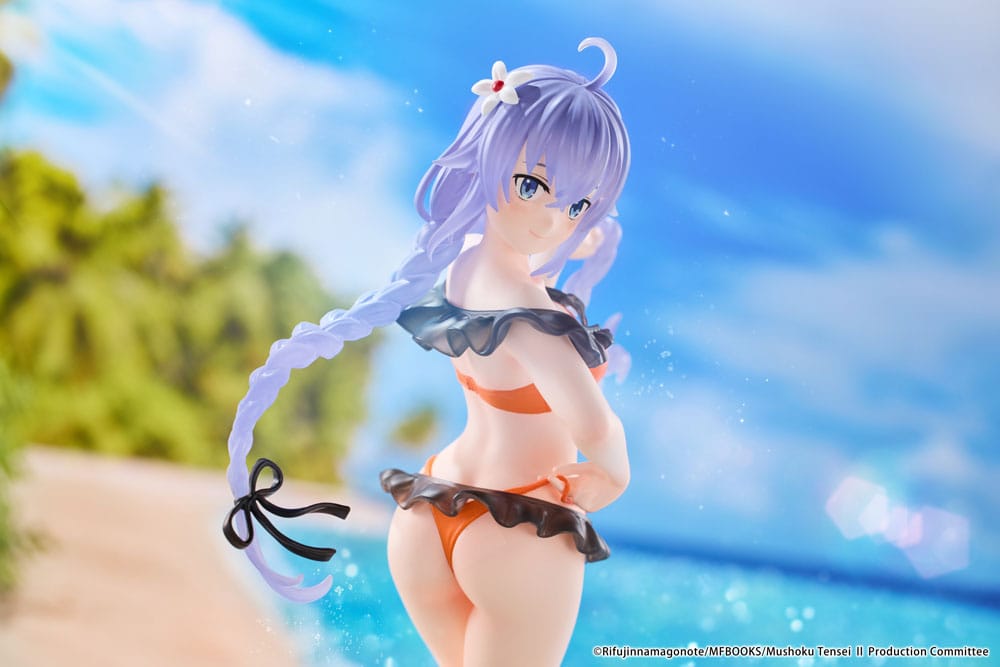 Mushoku Tensei: Jobless Reincarnation Ravitier PVC Figur Roxy Migurdia 22 cm Taito Prize