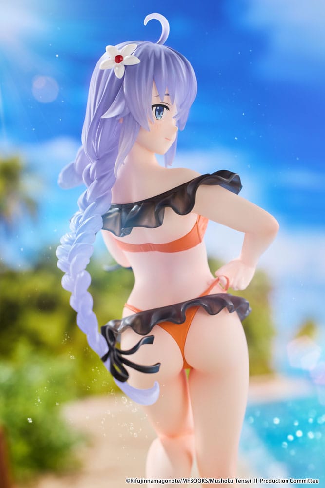 Mushoku Tensei: Jobless Reincarnation Ravitier PVC Figur Roxy Migurdia 22 cm Taito Prize