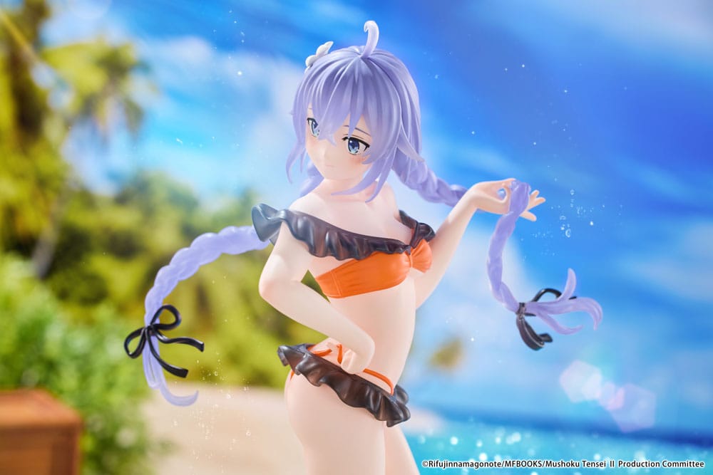 Mushoku Tensei: Jobless Reincarnation Ravitier PVC Figur Roxy Migurdia 22 cm Taito Prize