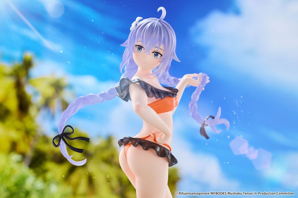 Mushoku Tensei: Jobless Reincarnation Ravitier PVC Figur Roxy Migurdia 22 cm Taito Prize