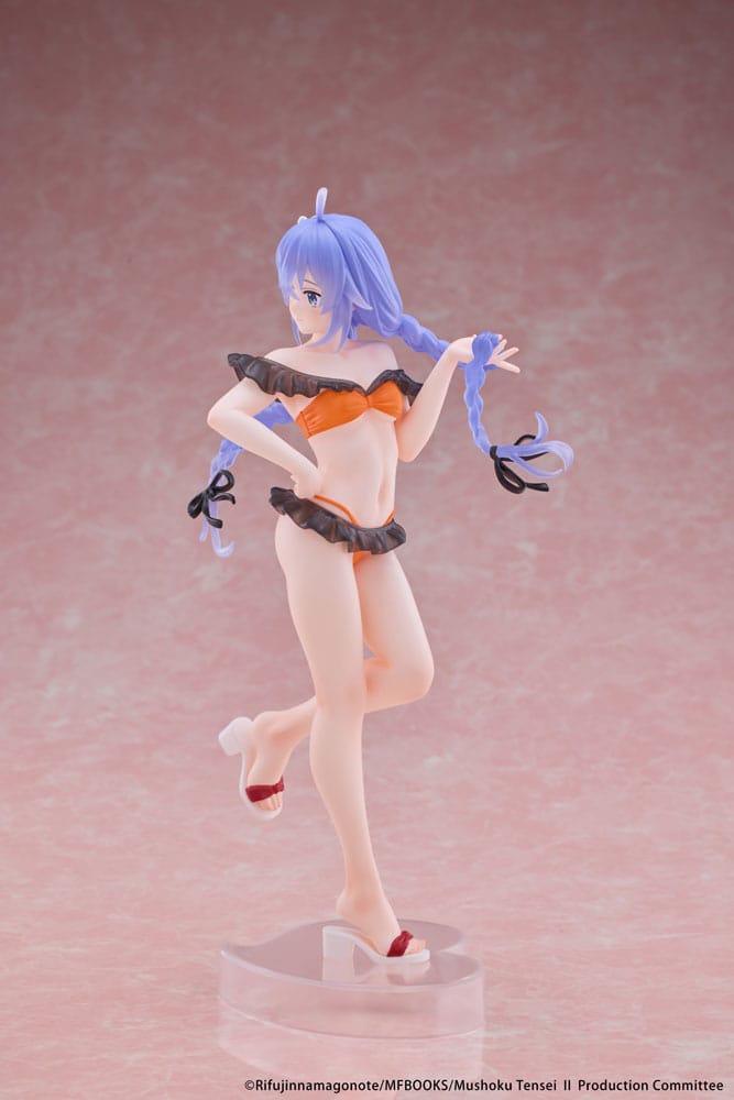 Mushoku Tensei: Jobless Reincarnation Ravitier PVC Figur Roxy Migurdia 22 cm Taito Prize