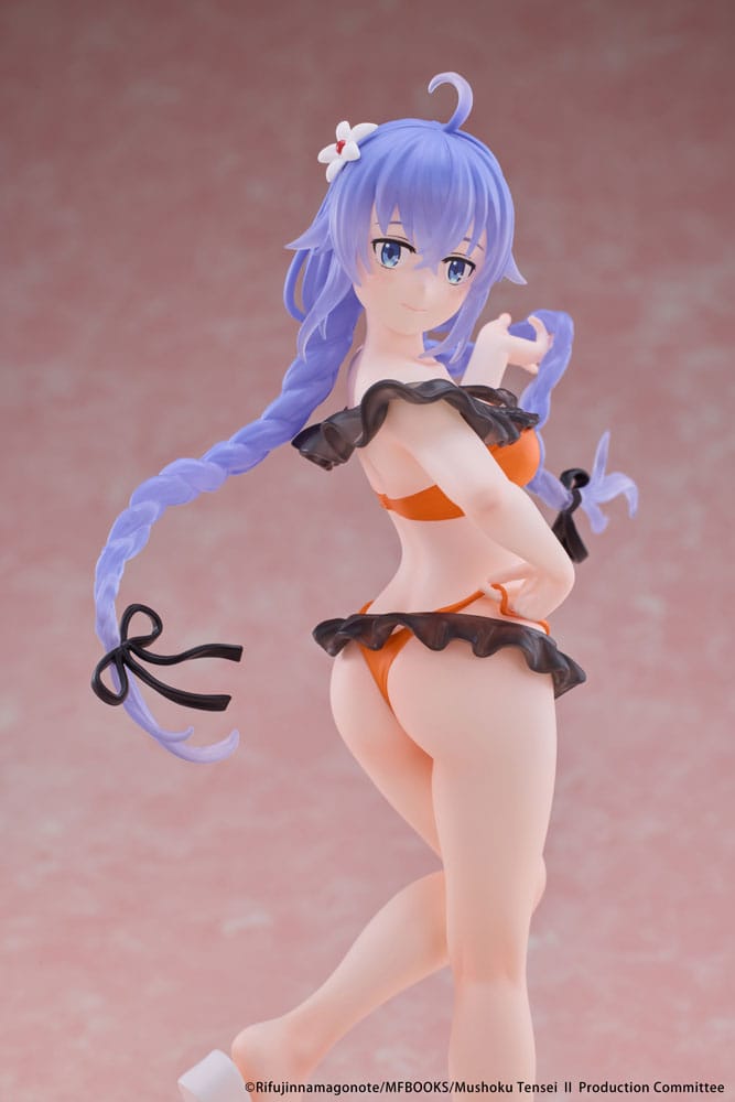 Mushoku Tensei: Jobless Reincarnation Ravitier PVC Figur Roxy Migurdia 22 cm Taito Prize