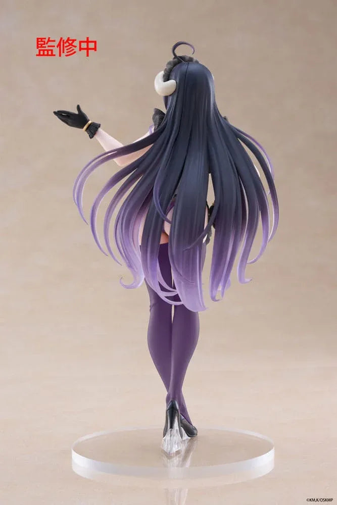 Overlord Coreful PVC Figur Albedo Maid Renewal Edition 18 cm Taito Prize