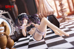 Date A Live IV PVC Figur Aqua Float Kurumi Tokisaki 10 cm Taito Prize