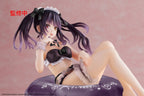 Date A Live IV PVC Figur Aqua Float Kurumi Tokisaki 10 cm Taito Prize