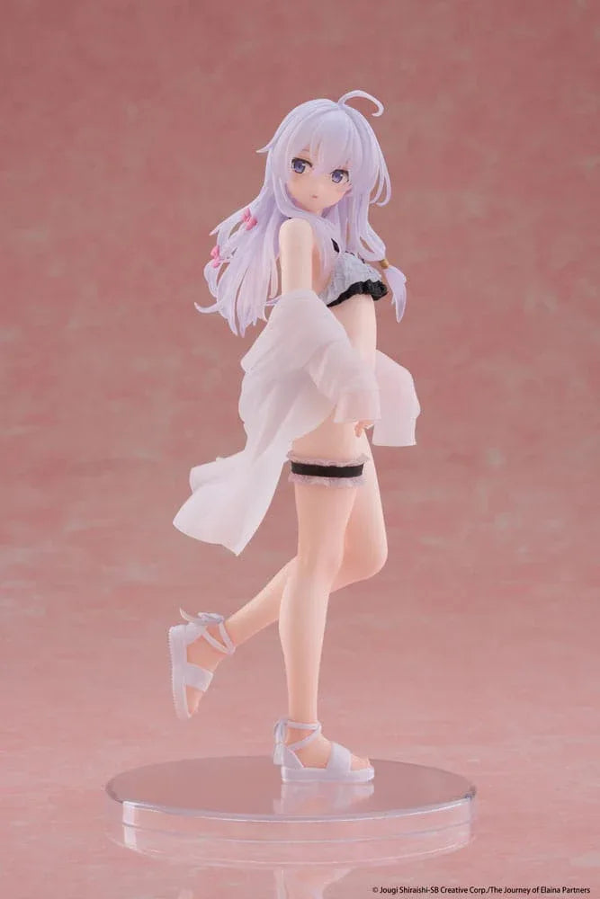 Wandering Witch: The Journey of Elaina Coreful PVC Figur Elaina Swimsuit Ver. 18 cm Taito Prize